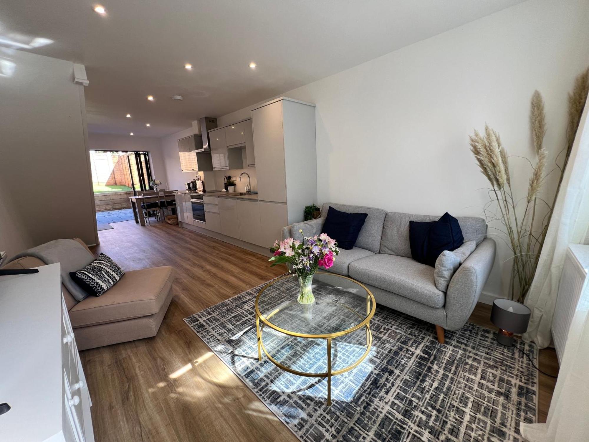 Two Bedroom Bridgnorth Bliss Екстер'єр фото