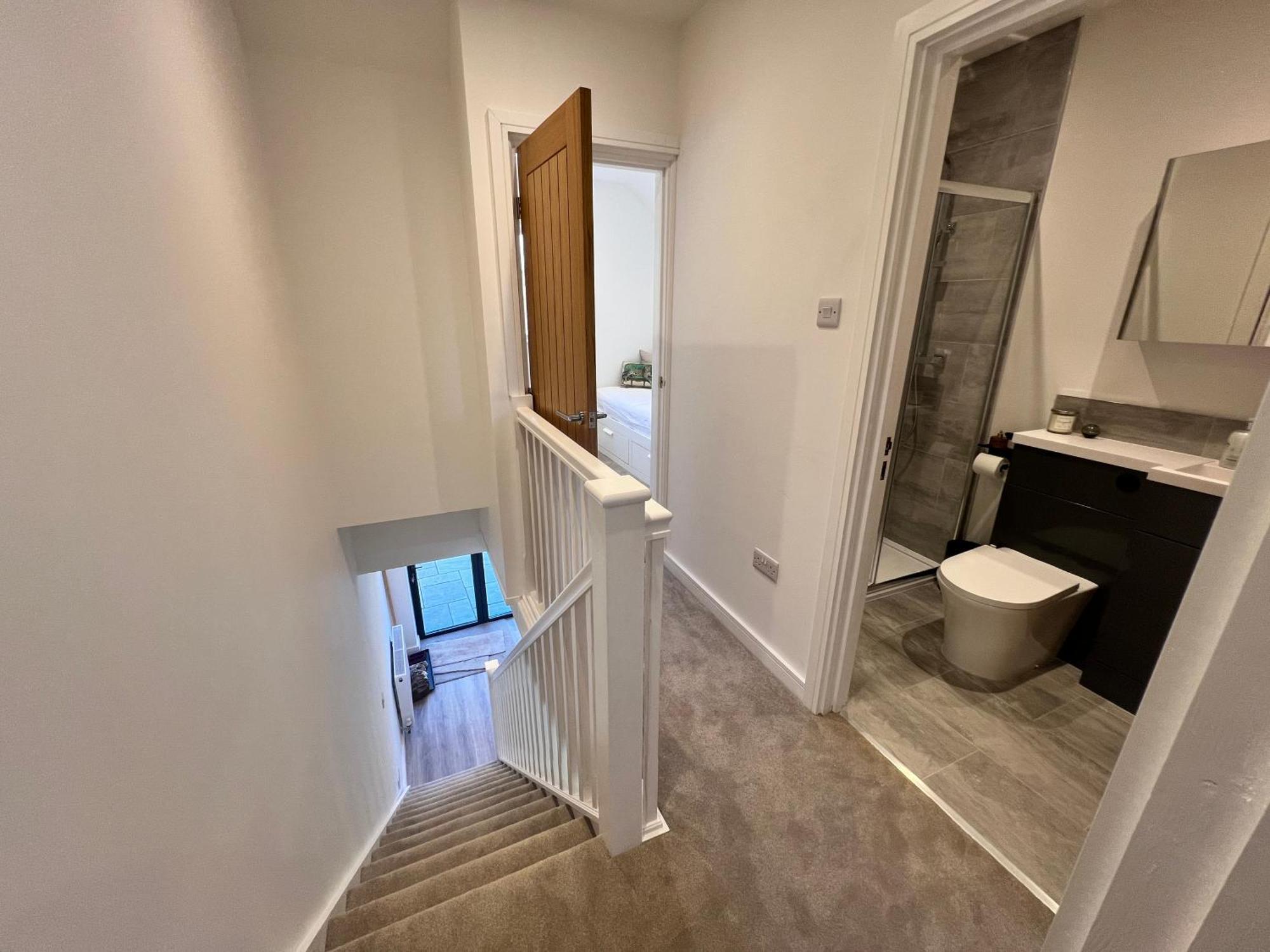 Two Bedroom Bridgnorth Bliss Екстер'єр фото