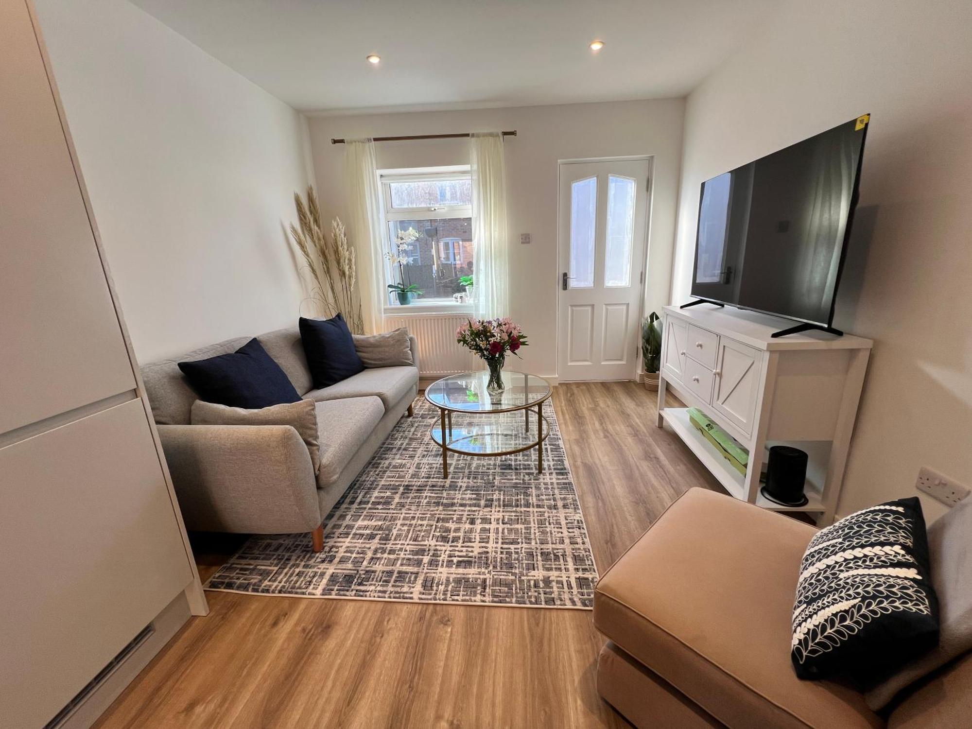 Two Bedroom Bridgnorth Bliss Екстер'єр фото