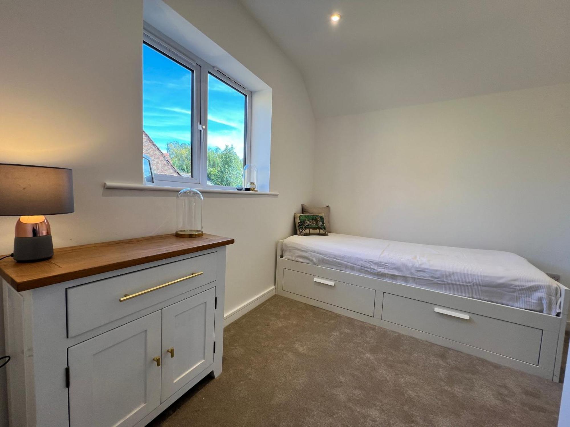 Two Bedroom Bridgnorth Bliss Екстер'єр фото