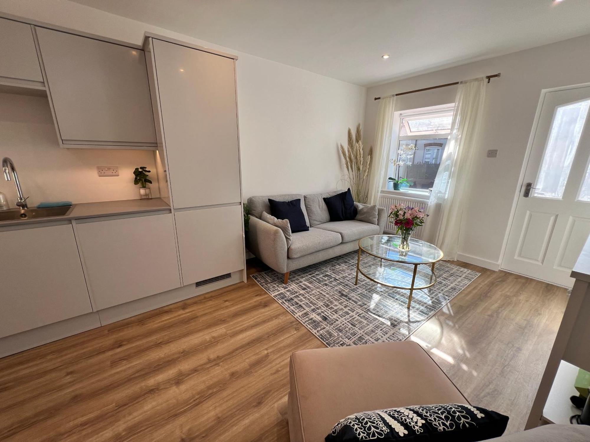 Two Bedroom Bridgnorth Bliss Екстер'єр фото