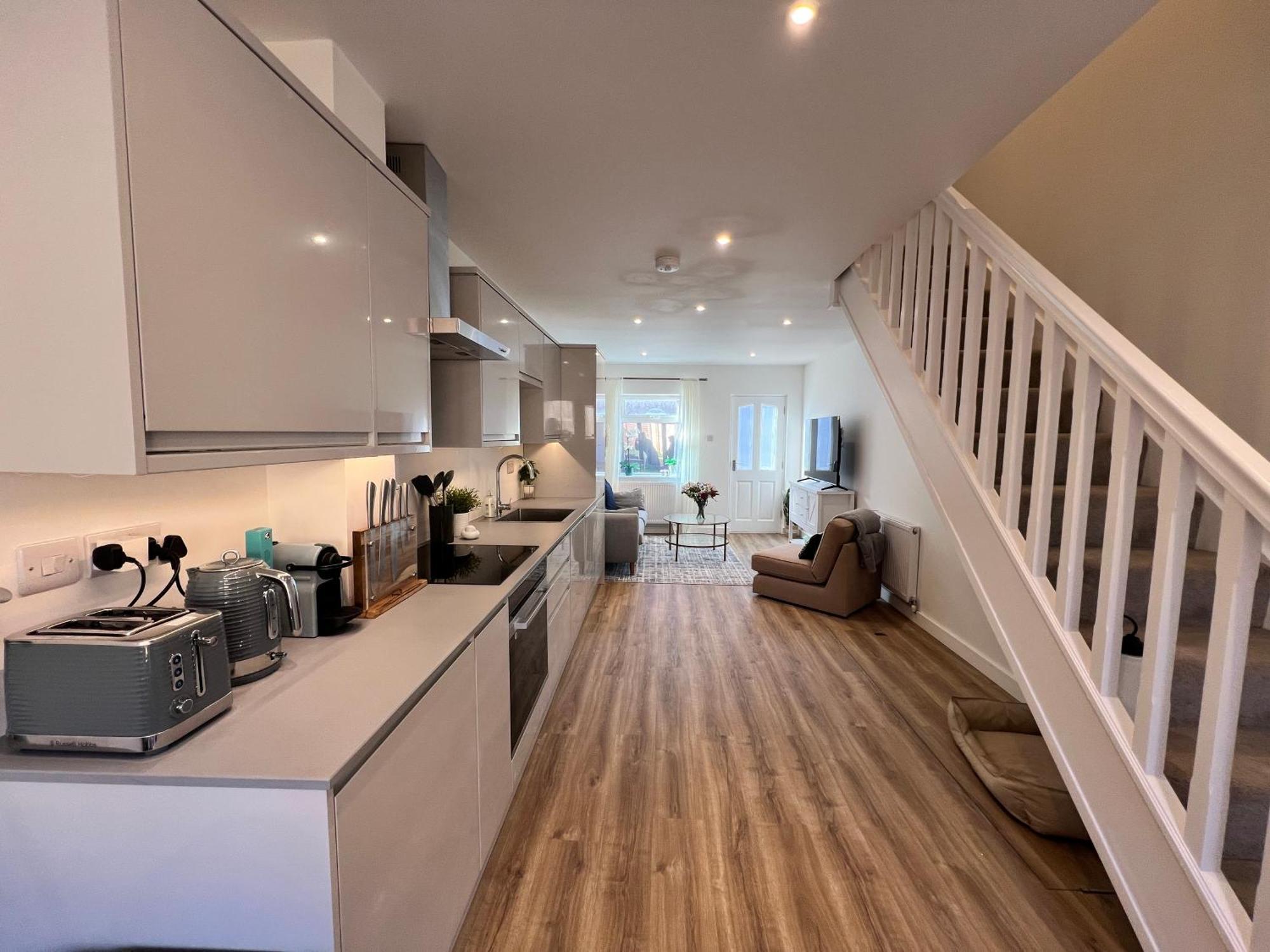 Two Bedroom Bridgnorth Bliss Екстер'єр фото
