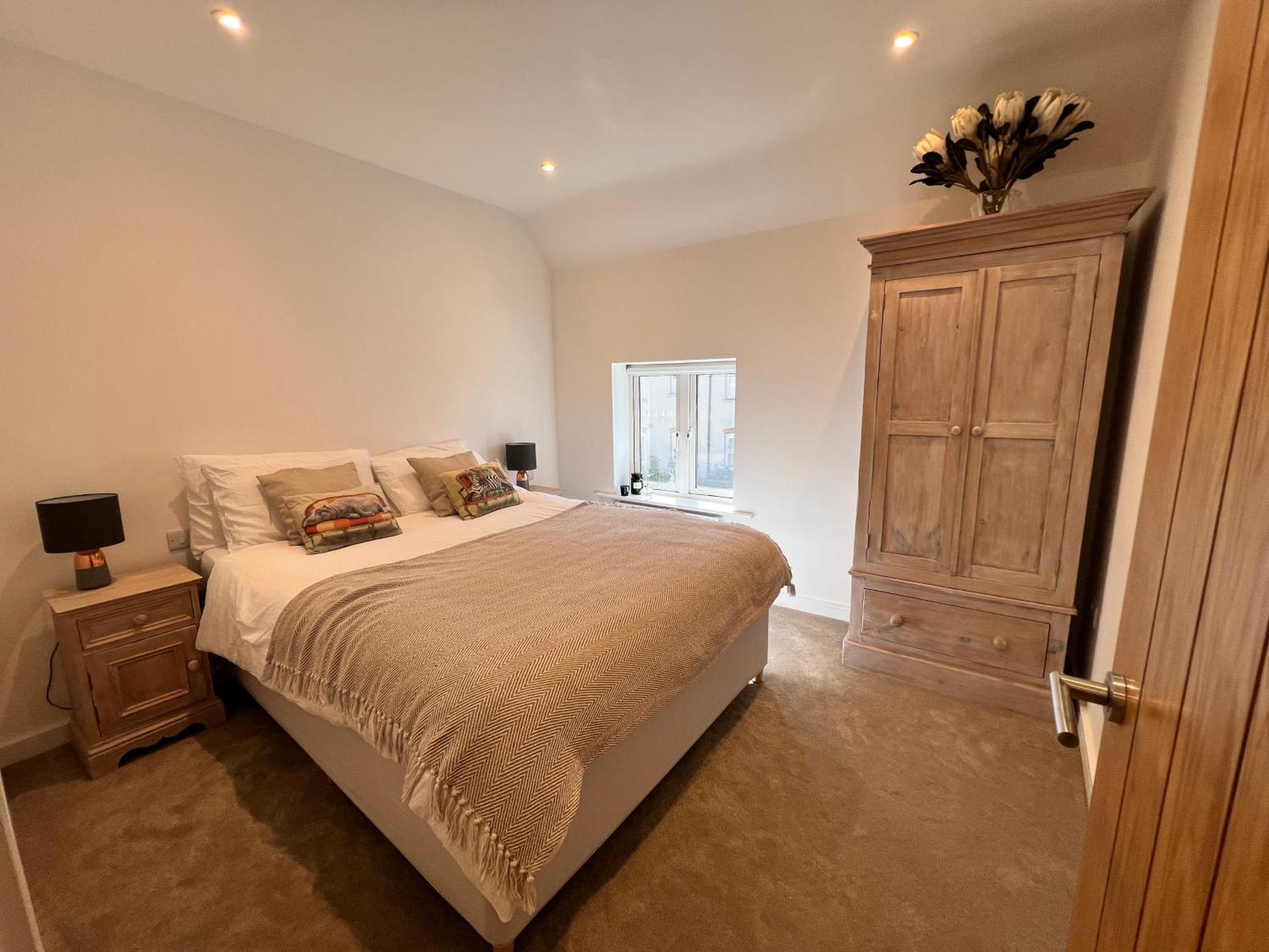 Two Bedroom Bridgnorth Bliss Екстер'єр фото